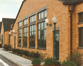 Most Sacred Heart - School Addition & Library